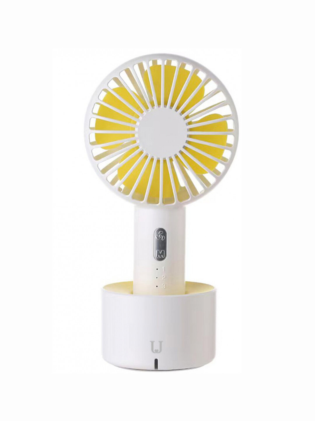 Портативный вентилятор Jordan Judy Portable Fan White (VC016)