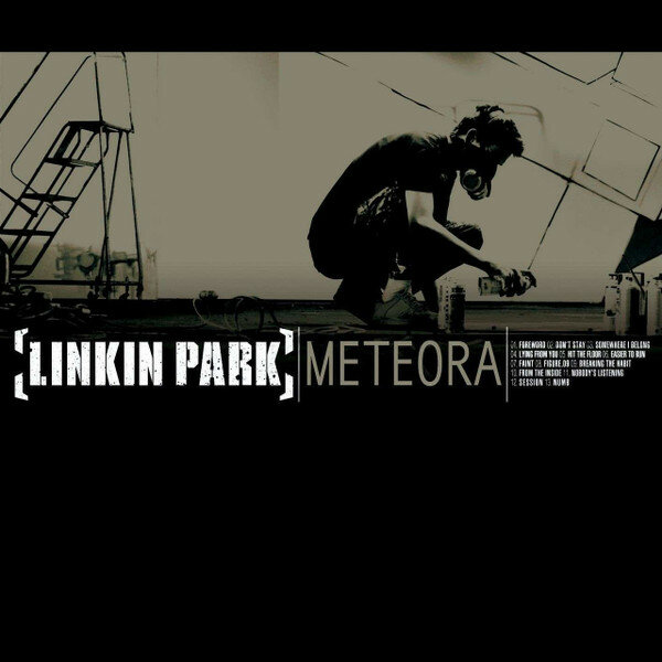 Linkin Park - Meteora (093624853343)