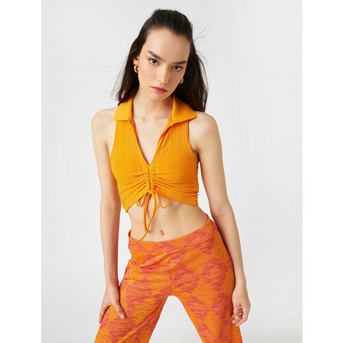 фото Топ koton, размер m, розовый