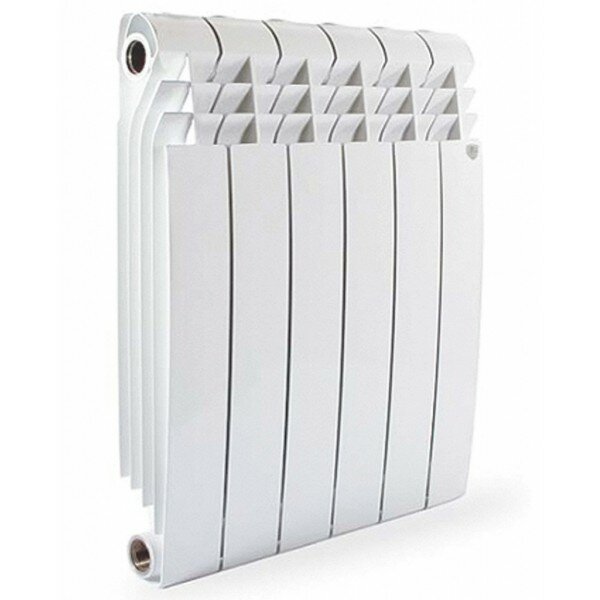 фото Биметаллический радиатор White Royal Thermo Biliner 500/87 10 секций