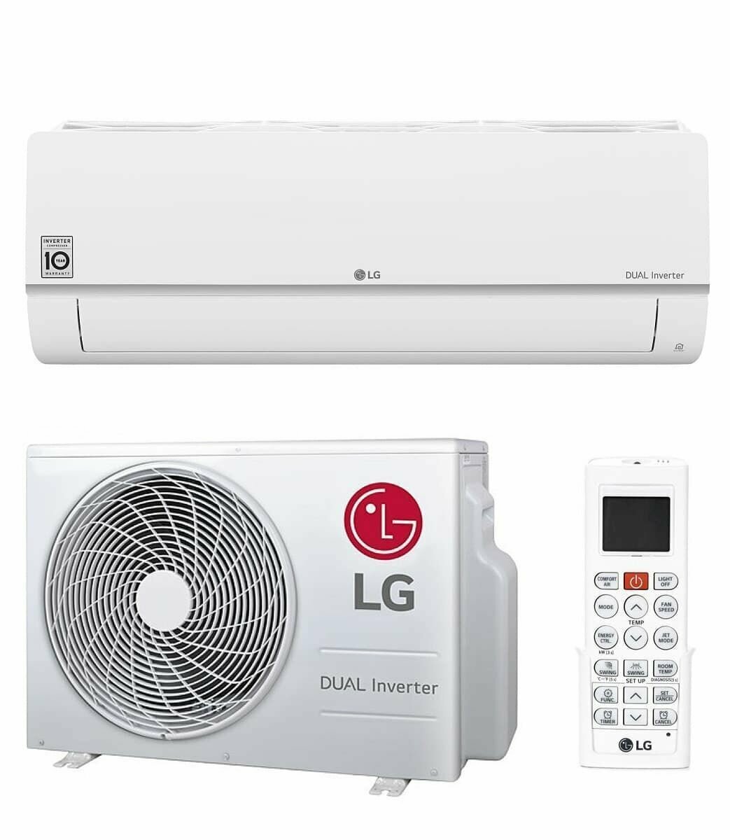 Настенный кондиционер сплит-система Lg ProCool B07TS. NSJ / B07TS. UA3, 20м2