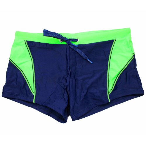 фото Плавки , размер 52, зеленый нет бренда