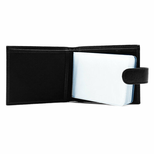 Визитница Cangurione, черный