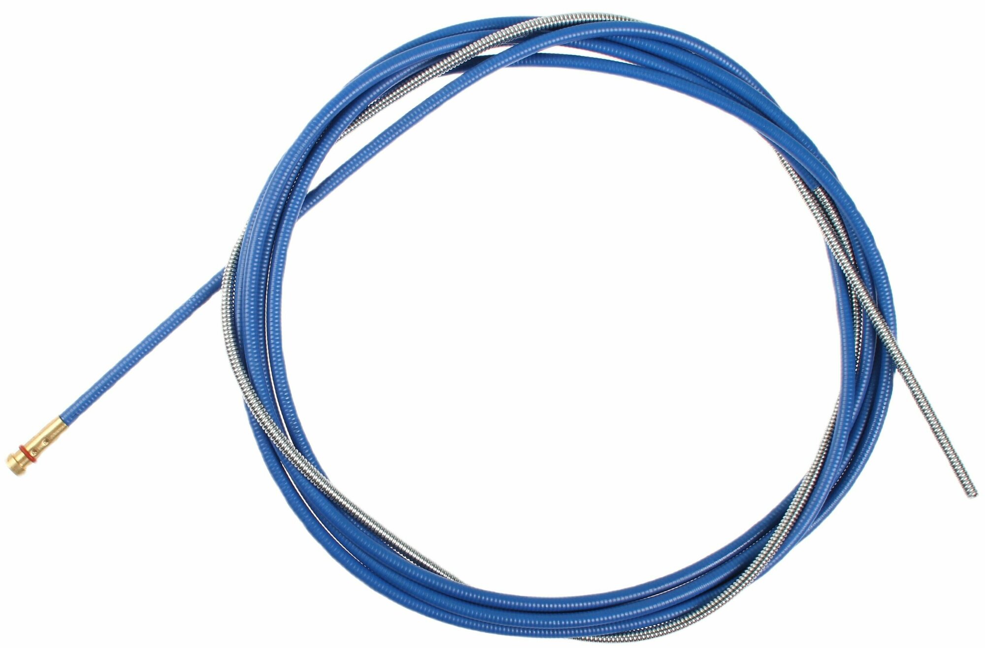 Канал подачи проволоки SOLARIS 112 мм 5 м WA3499