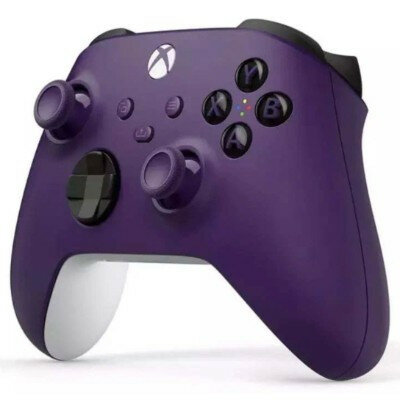 Геймпад Microsoft Xbox Series Astral Purple