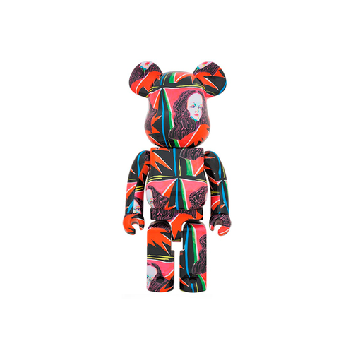 Bearbrick Saiko Otake Goddess 1000% (Р.) erb margit parillo michael otake akiko forever saul leiter