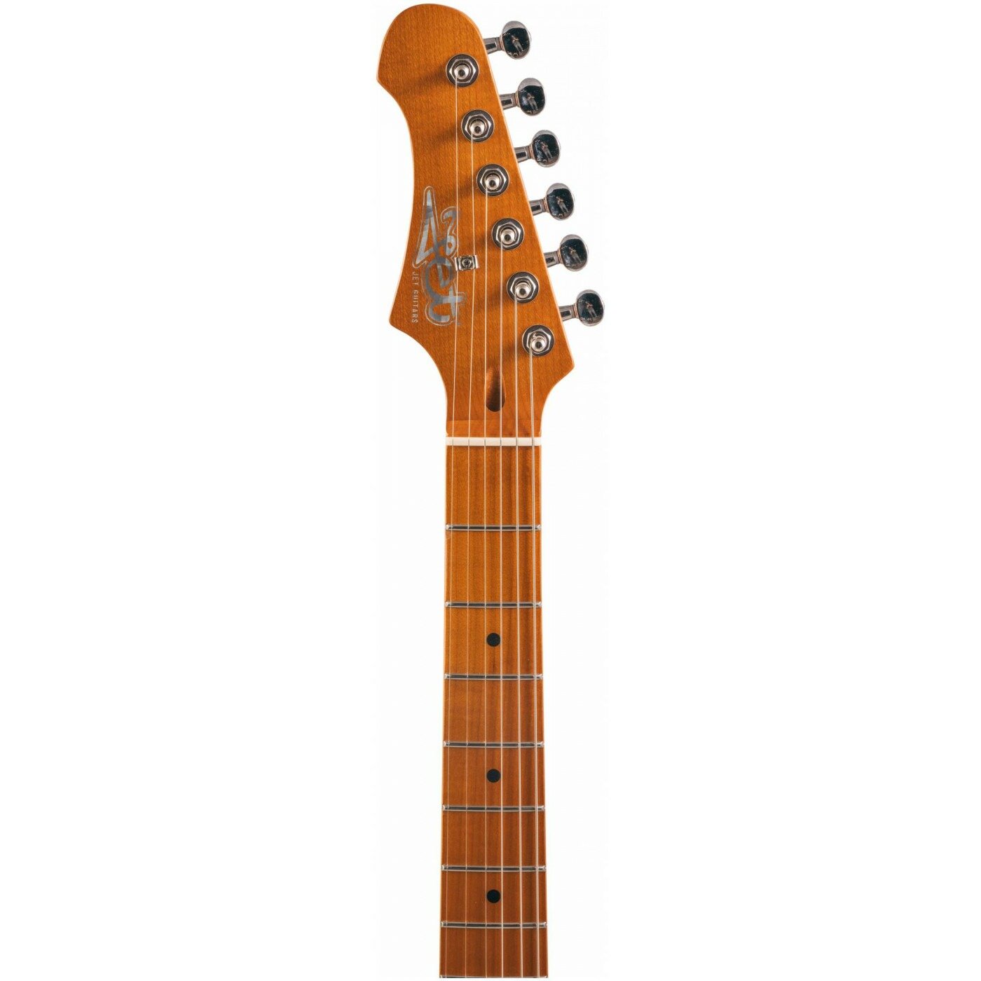 Электрогитара JET JT-300 BTS LH — фото 1