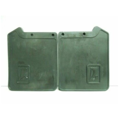 Брызговики для ВАЗ 2108-099 задние с крепежом из 2шт 432₽