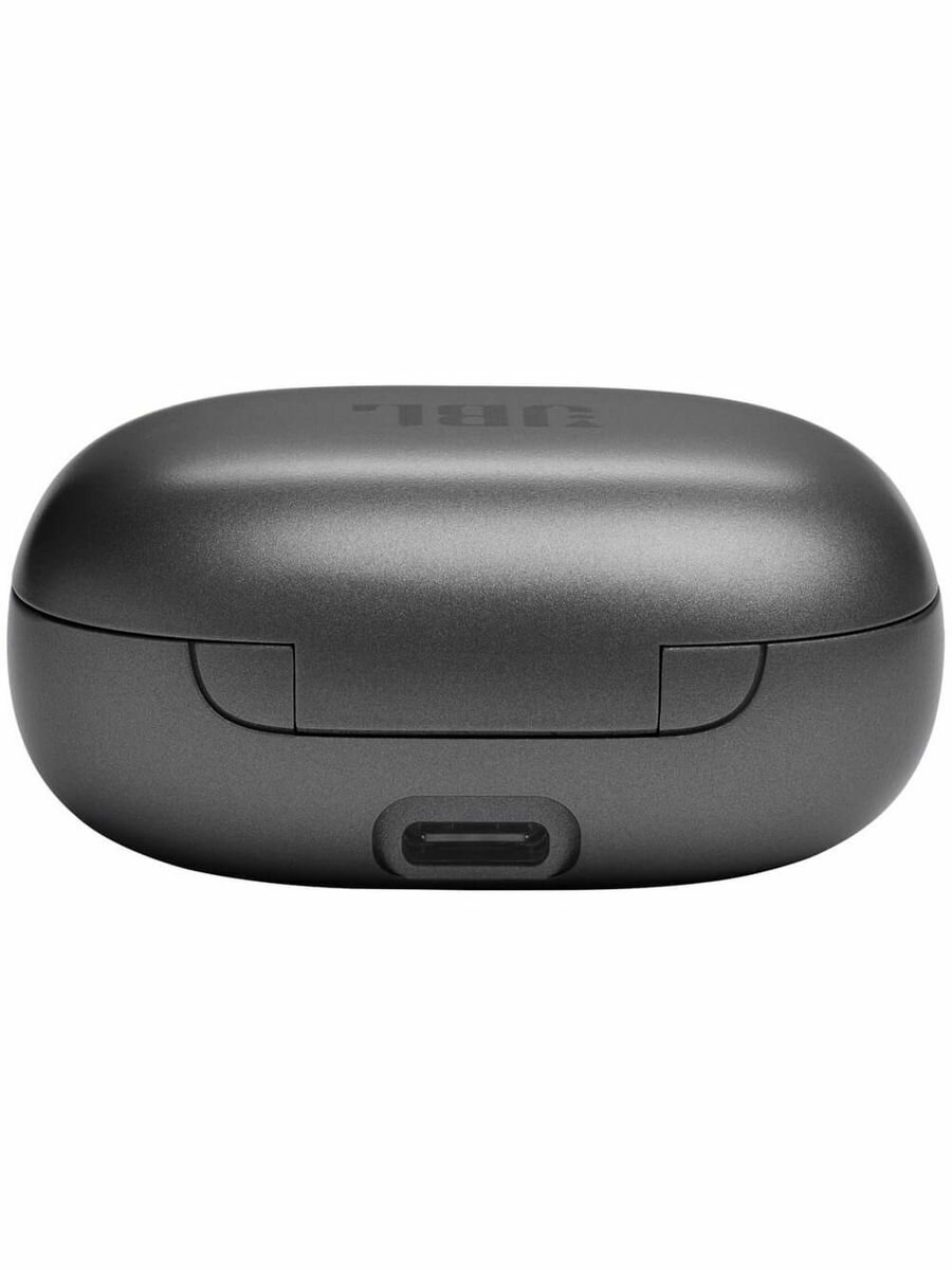Наушники JBL Live Flex Blue - фото №11