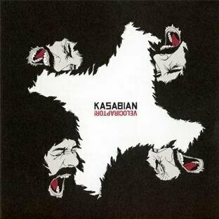 AUDIO CD Kasabian - Velociraptor. 1 CD