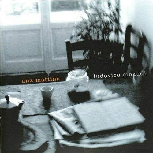 AUDIO CD Einaudi. Una Mattina. 1 CD