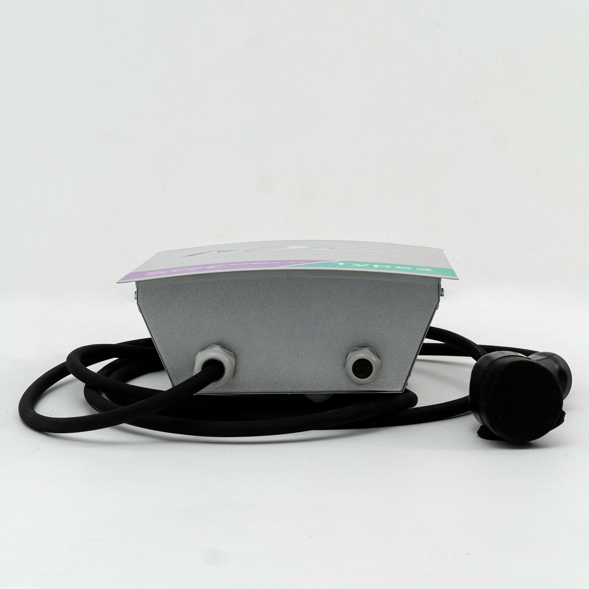 Станция НЗС зарядная для электромобиля MАКС 22 T — фото 1