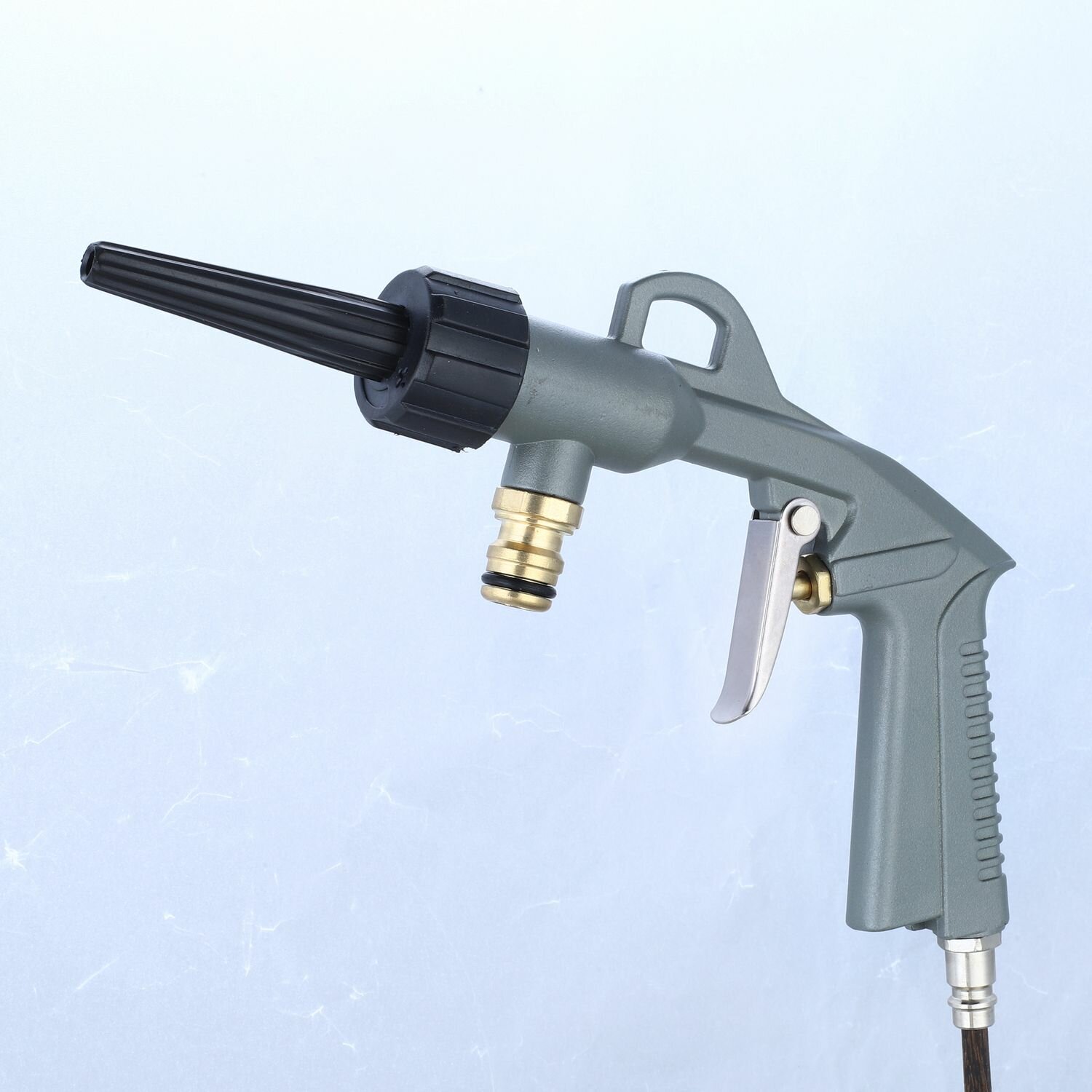 Пистолет пневматический моющий без бачка Zitrek ZKWG02