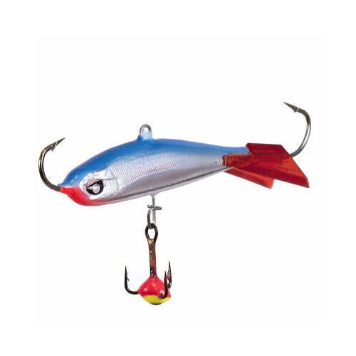 povodki lucky john ssw 72 diam052mm12kg15sm1h7 2sht Балансир Lucky John Nordic 5 цвет 15HRT