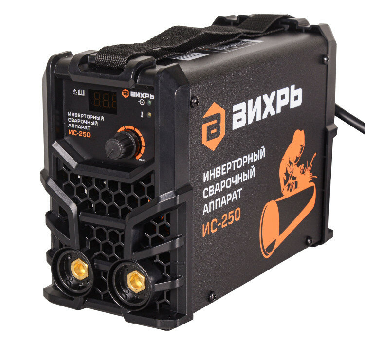 фото Сварочный аппарат инверторный Вихрь ИС-250 (MMA, 250А, ПВ - 70% )