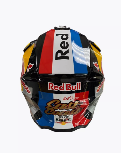 Casco red bull ktm hotsell