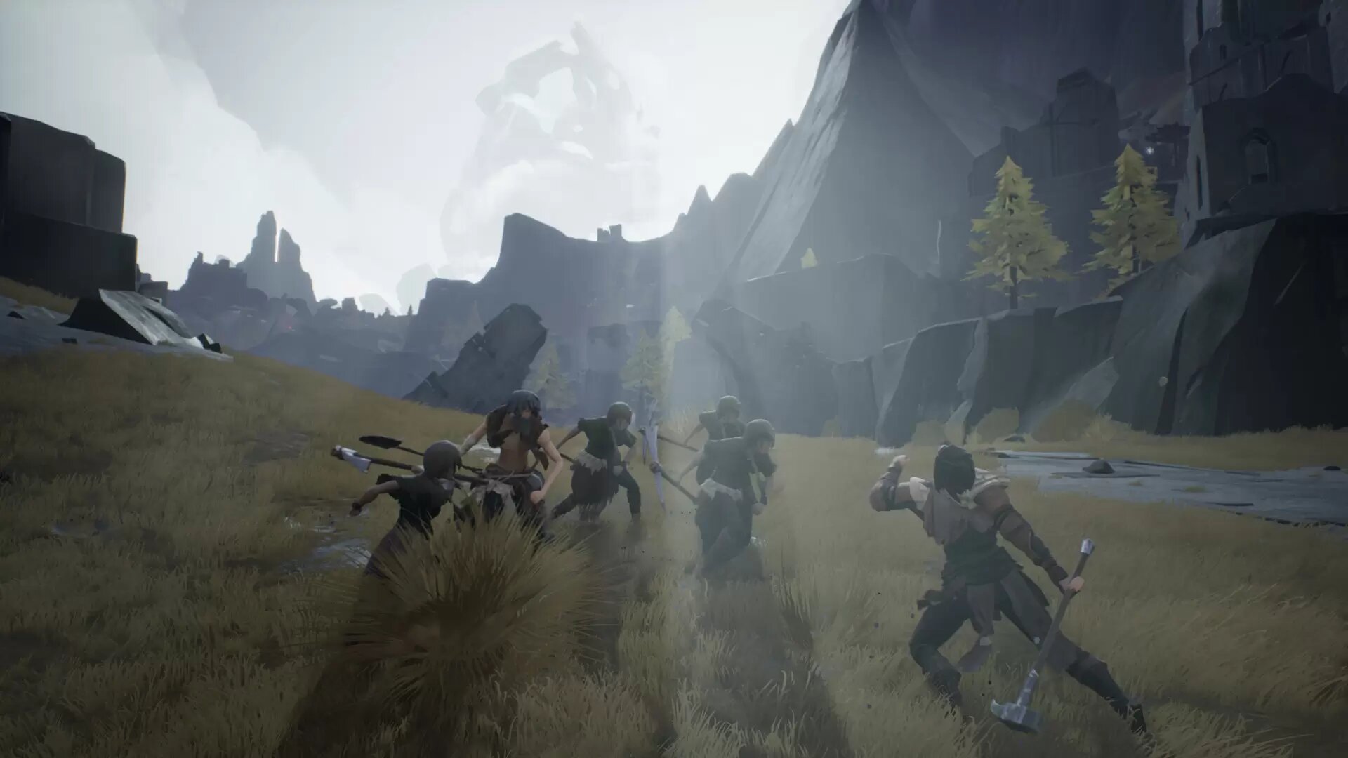 Ashen (Steam; PC; Регион активации Россия и СНГ)