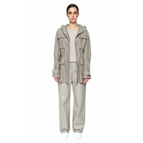 Куртка  MASTERSUIT, размер 44, бежевый