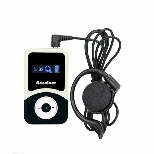 Приёмник к радиогид системе SGTR02 510000₽