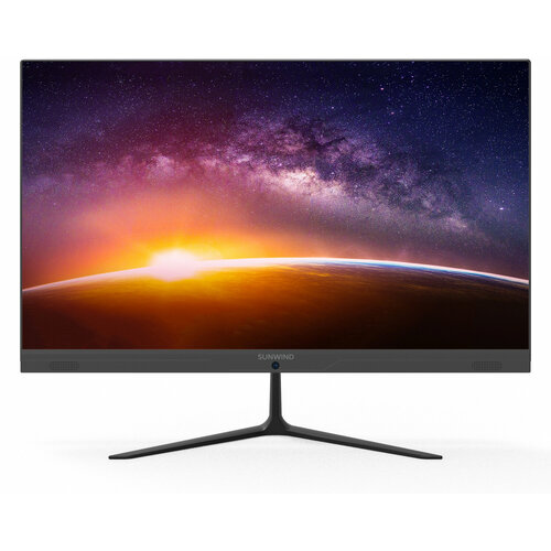 Моноблок SunWind Action AiO 23i 238 Full HD PS N5030 11 8Gb SSD256Gb UHDG 605 CR Windows 11 Professional GbitEth WiFi BT 3479000₽