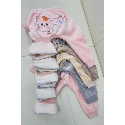 фото Брюки размер 80, серый micky baby