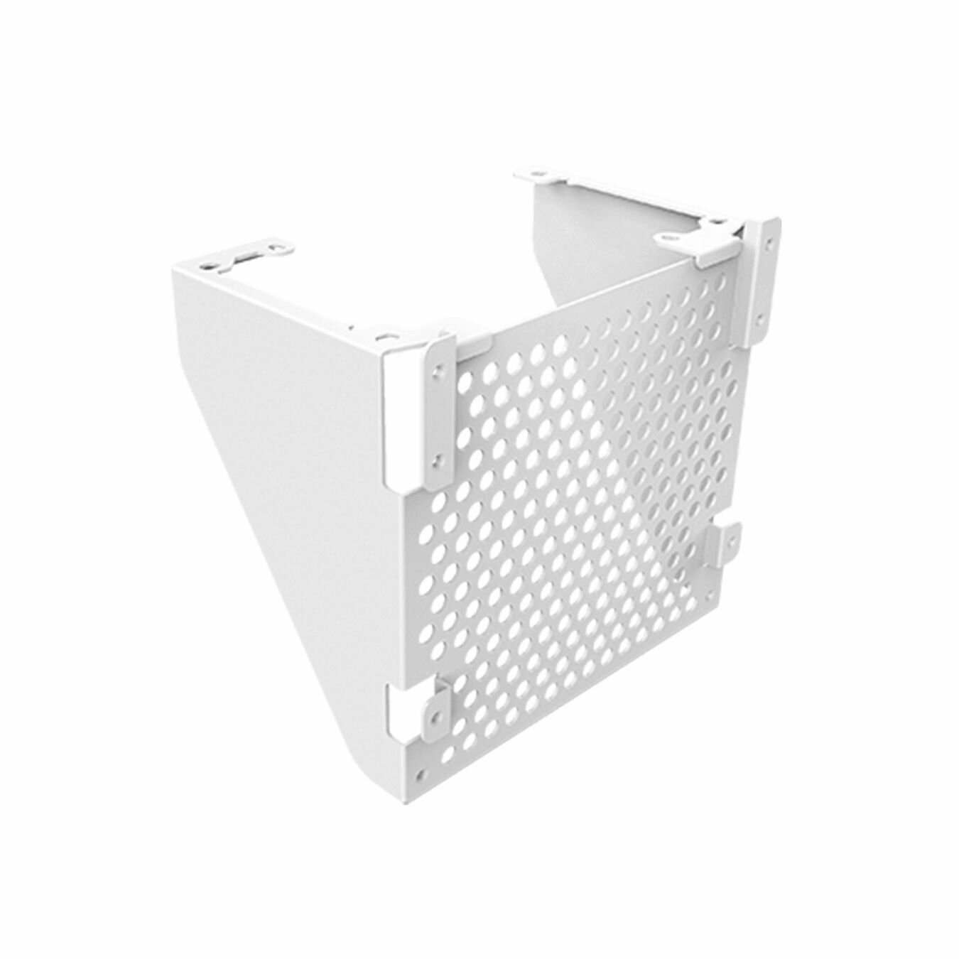 Держатель видеокарты в корпусе COOLER MASTER NR200 ATX PSU Bracket White (MCA-NR200C-WPSU00)