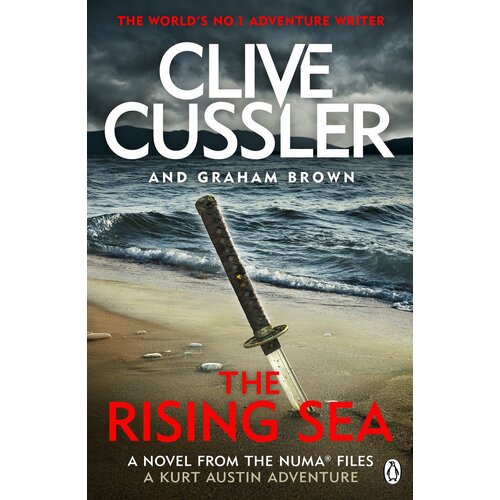 The Rising Sea | Cussler Clive