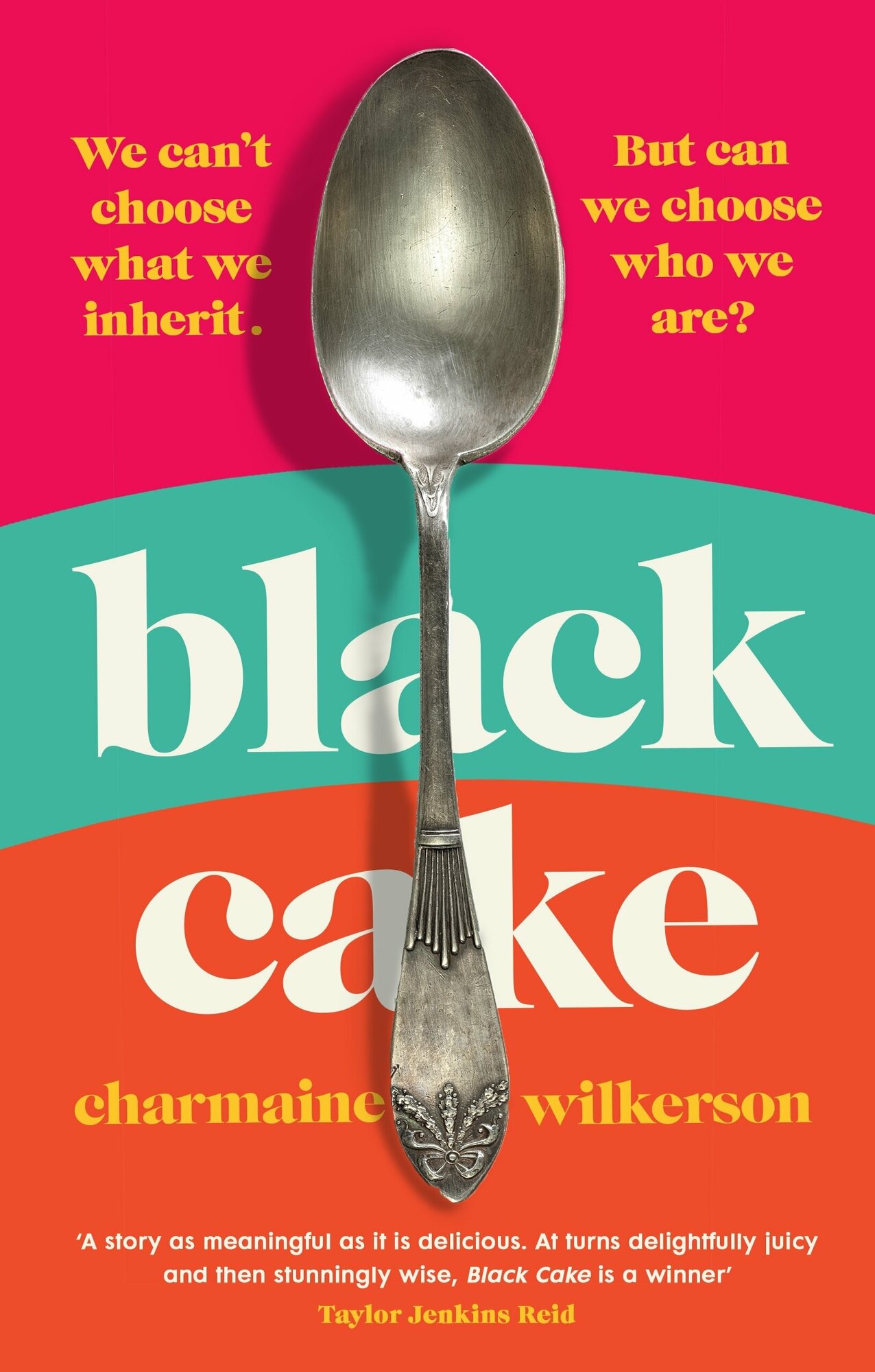 Black Cake / Черный торт / Книга на Английском - фото №1