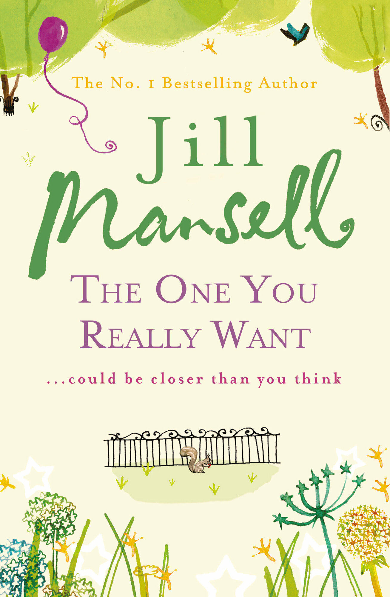 The One You Really Want (MansellJ.) - фото №2