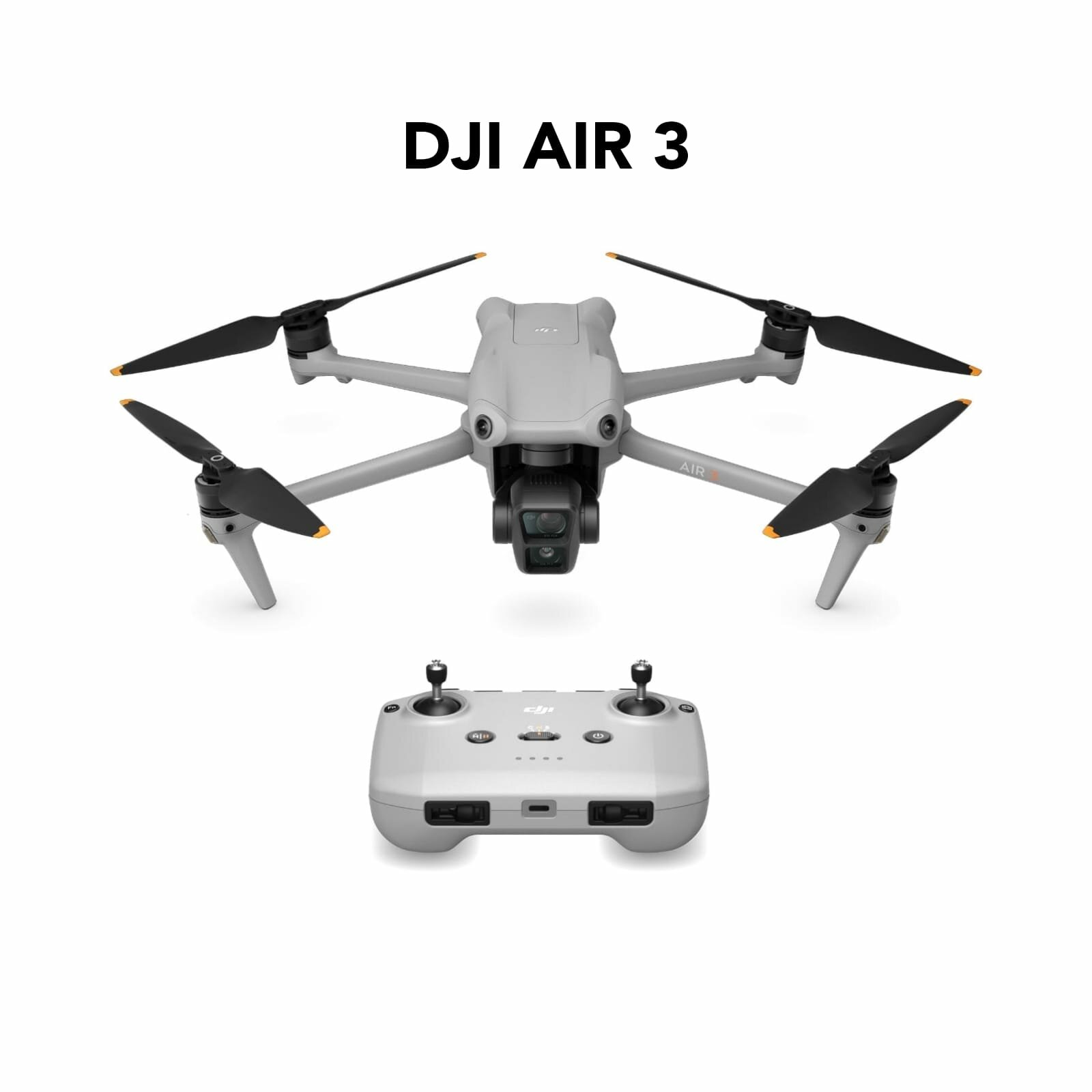 Квадрокоптер дрон DJI AIR 3