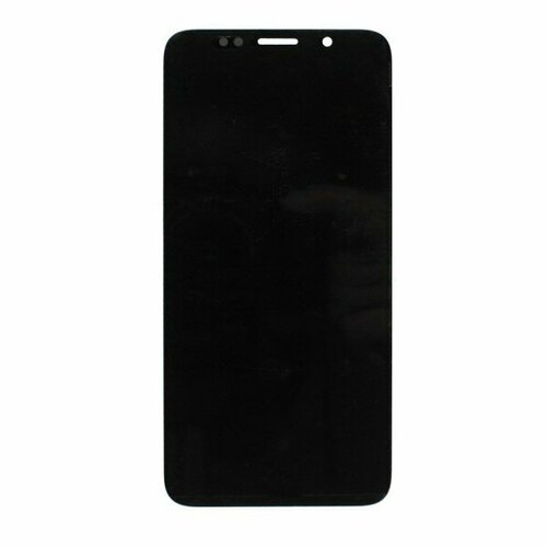 Дисплей для Huawei Y5 2018 с тачскрином Черный