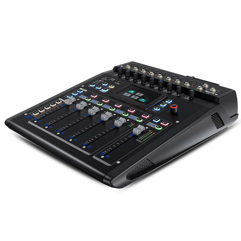 Микшерный пульт SVS Audiotechnik mixers DMF-12