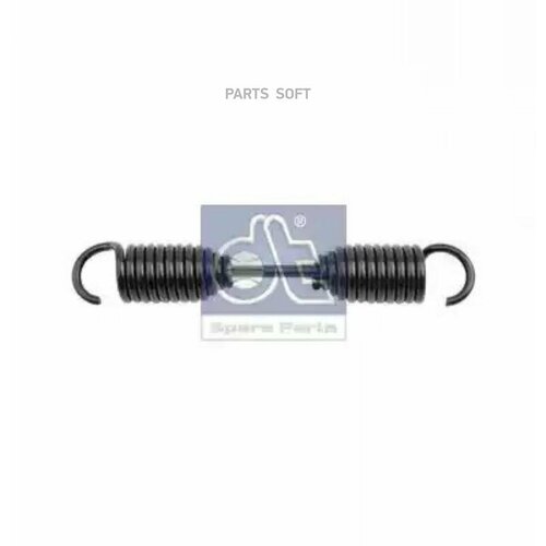Рессора DT Spare Parts 1043050 6120₽