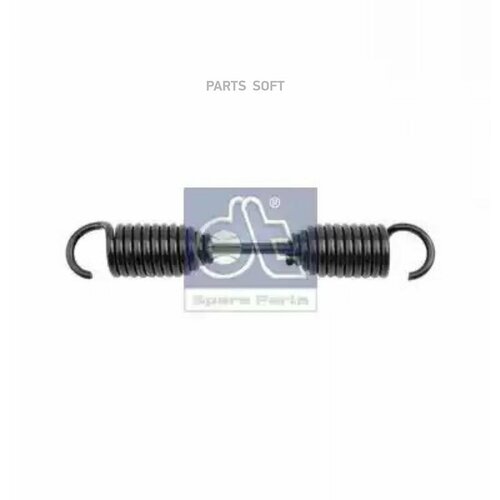 Рессора DT Spare Parts 1043050