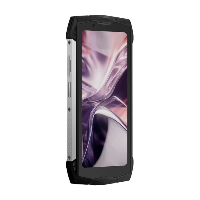 Смартфон DOOGEE S mini 8/256 ГБ Global для РФ, Dual nano SIM, Silver — фото 1