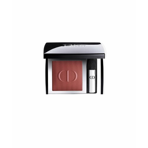 Dior Mono Couleur Couture - тени для век, оттенок 098 Black Bow тени для век dior тени для век с глиттером mono couleur couture glitter