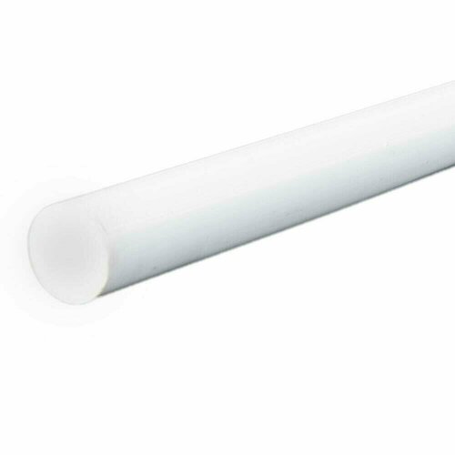 Пруток термопласт ZEDEX-100K заготовка круг стержень 25х300 мм 2390₽