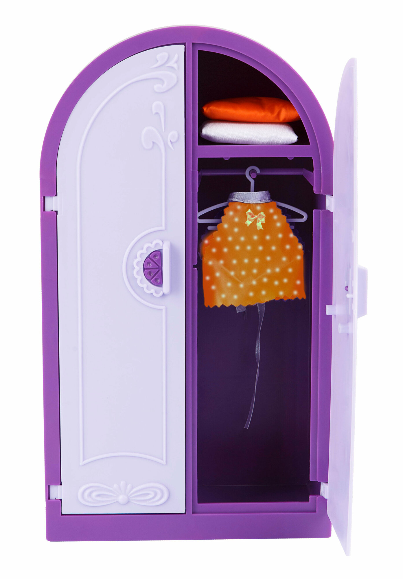 Шкаф Огонек Конфетти С-1357 — фото 1