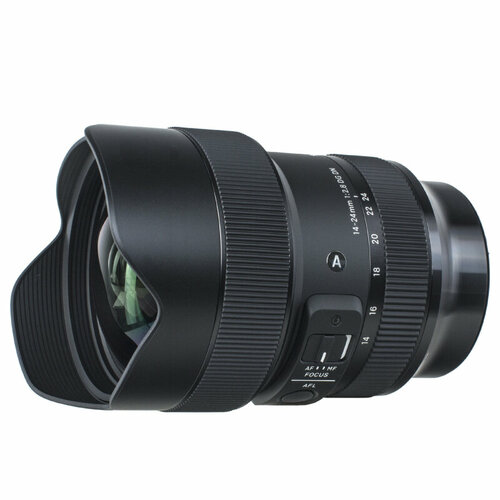 Объектив Sigma AF 14-24 MM F 2.8 DG ART NIKON объектив sigma af 24 70 mm f2 8 dg hsm art nikon