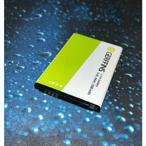 Аккумуляторная батарея GERFFINS, K-BL-44JH, 1300 mAh