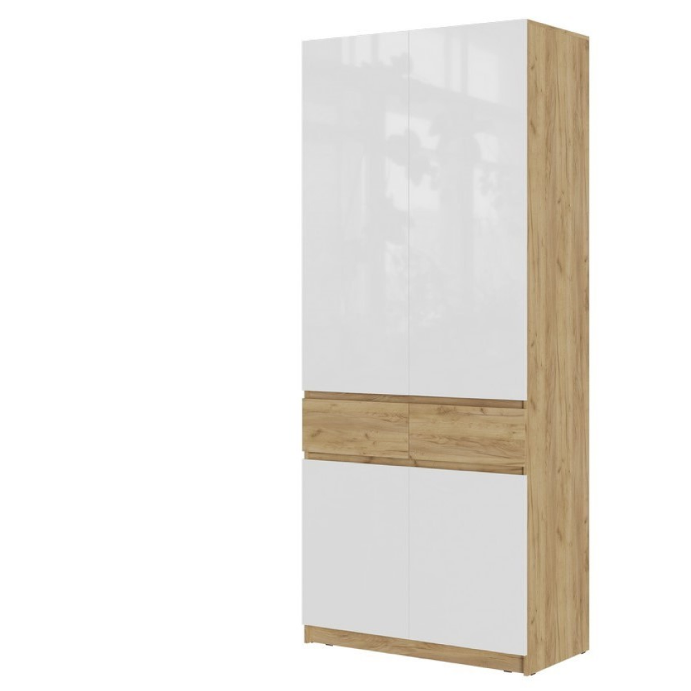 фото Шкаф 2-створчатый "бостон" 1,0 м