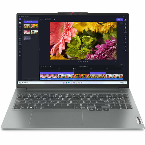 Ноутбук Lenovo IdeaPad Pro 5 16IRH8 Intel Core i7 13700H 24GHz 16 2560x1600 120Hz 16GB DDR5 512GB SSD RTX 4050 6GB 90W Win 11 Home 14995100₽