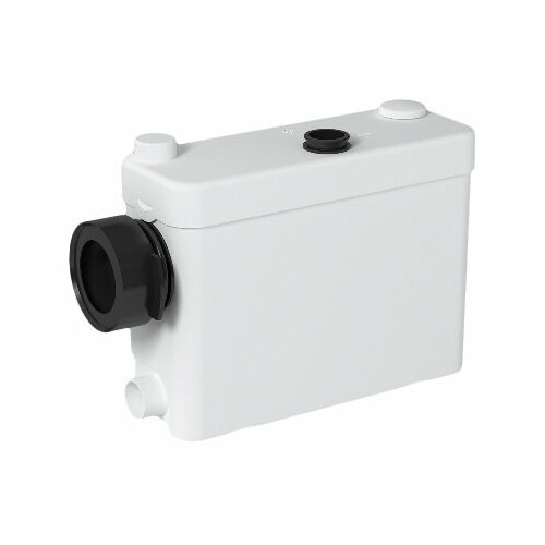 Насос-измельчитель SaniPack (подвесной унитаз+умывальник+душ+биде) Н-4 м, L-40 м