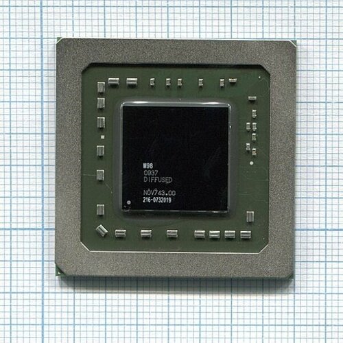 Чип 216-0732019 чип видеочип amd 216pbcga15fg