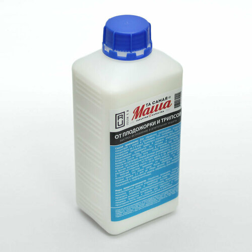 Средство от плодожорки и трипсов 