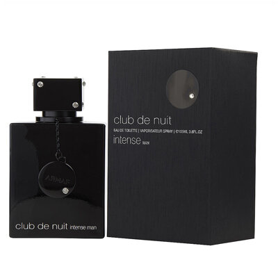 Туалетная вода Sterling Parfums Armaf Club de Nuit Intense Man 105 мл.