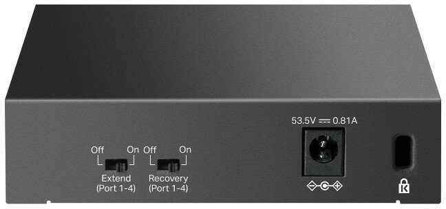 Коммутатор (свитч) TP-Link (LS105LP) — фото 2