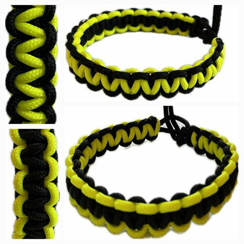 Славянский оберег, плетеный браслет 