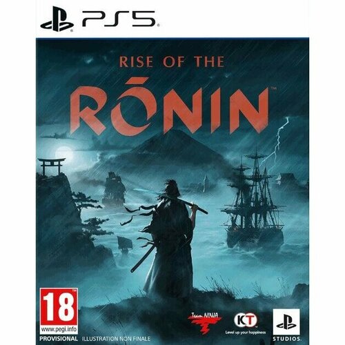 Игра Rise of the Ronin (PS5, русские субтитры)