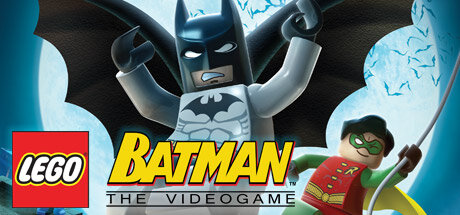 Игра Lego Batman The Videogame для PC (STEAM) (электронная версия)